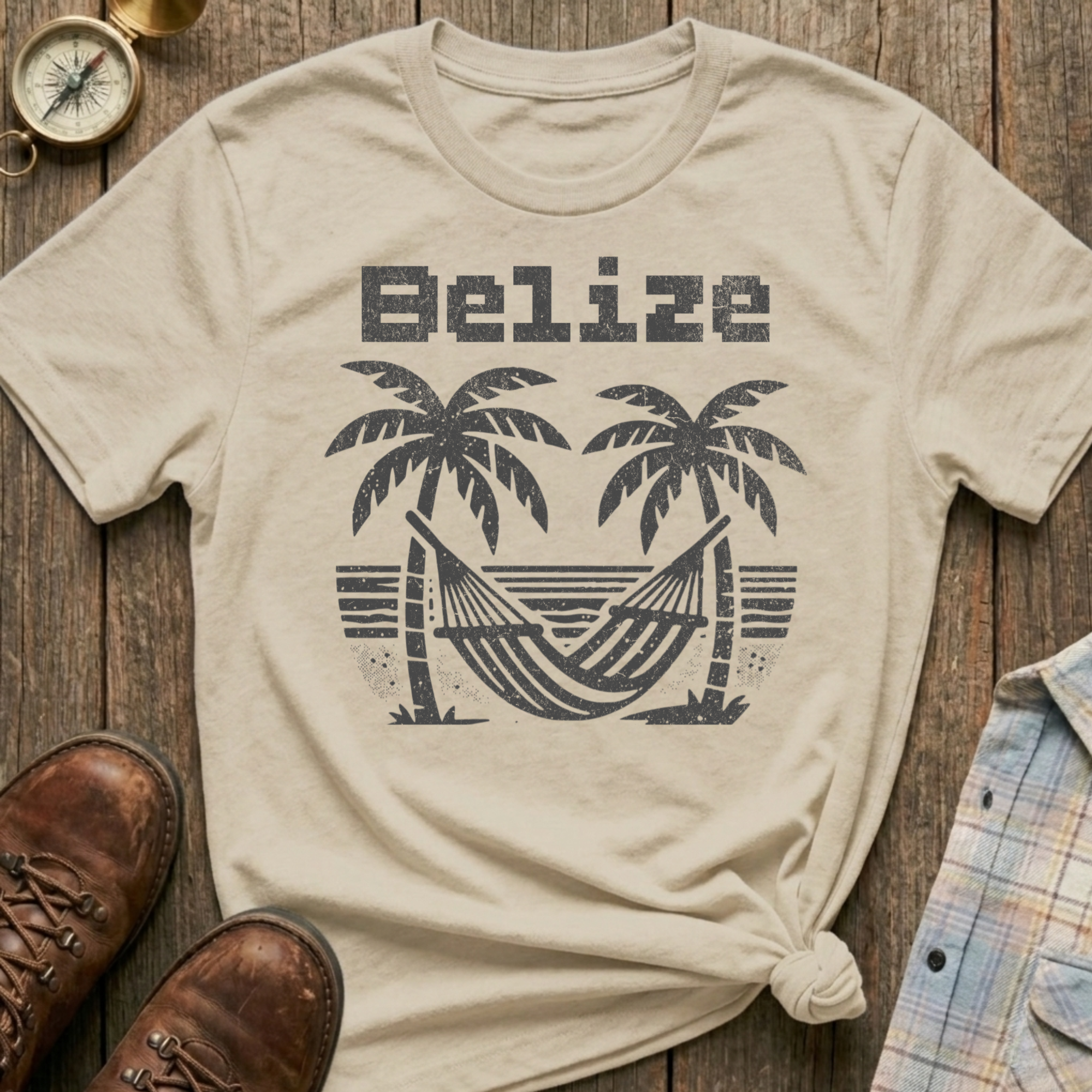 Belize T-Shirt