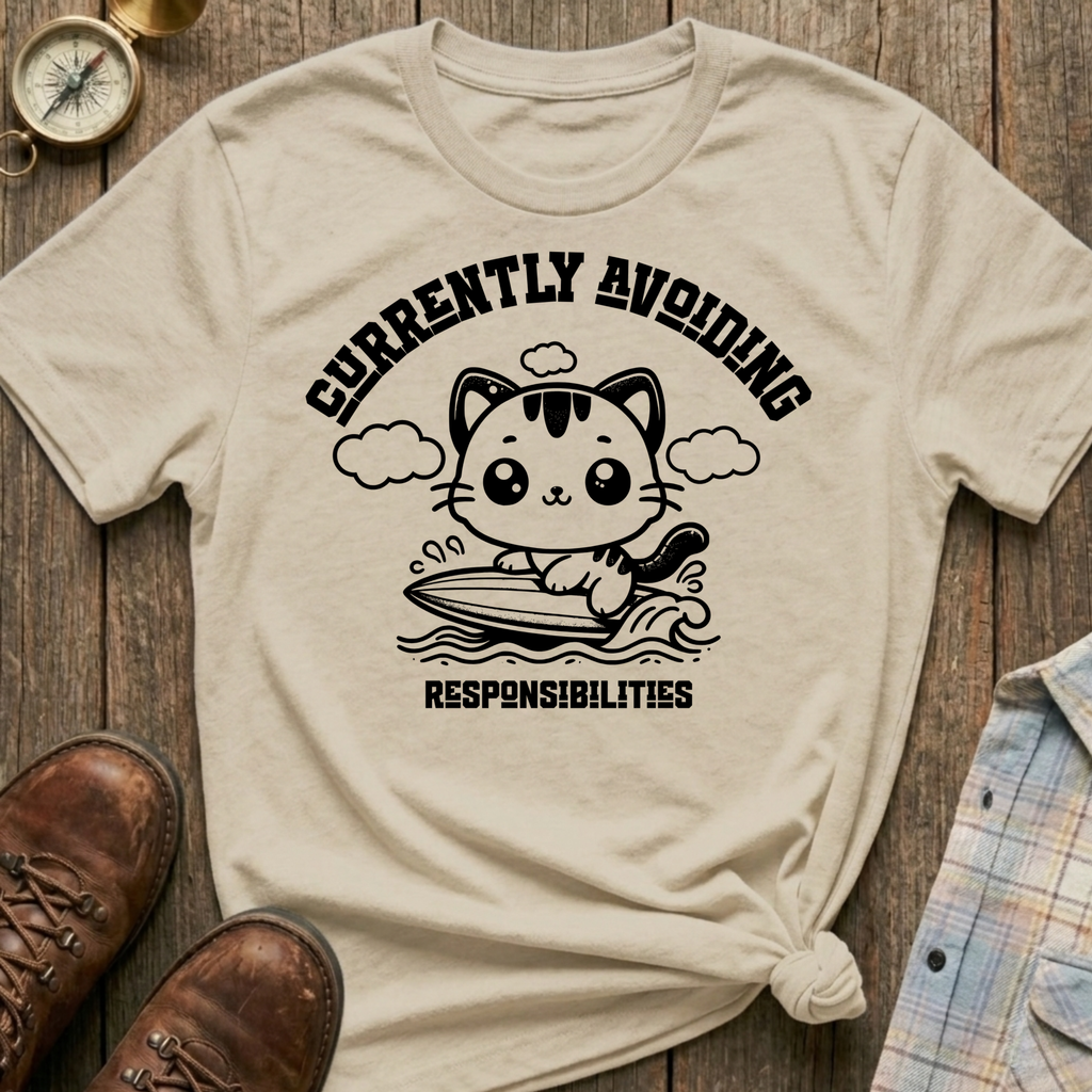 No Responsibilities T-Shirt
