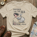 Discover the Sea T-Shirt