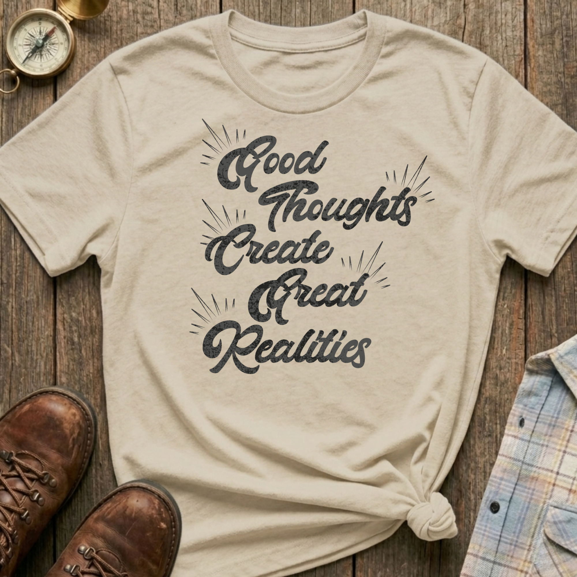 Good Thoughts T-Shirt