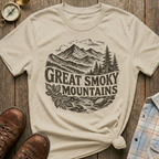 Great Smoky Mountains T-Shirt