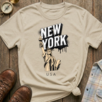 NYC Graphic T‑Shirt