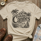 Cannes Sketch T-Shirt