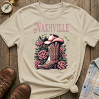 Nashville Cowgirl T‑Shirt