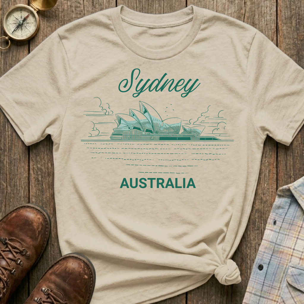 Sydney Australia T-Shirt