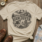 Vancouver Sketch T-Shirt
