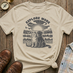 Explore More T-Shirt