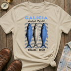 Galicia Seafood Market T-Shirt