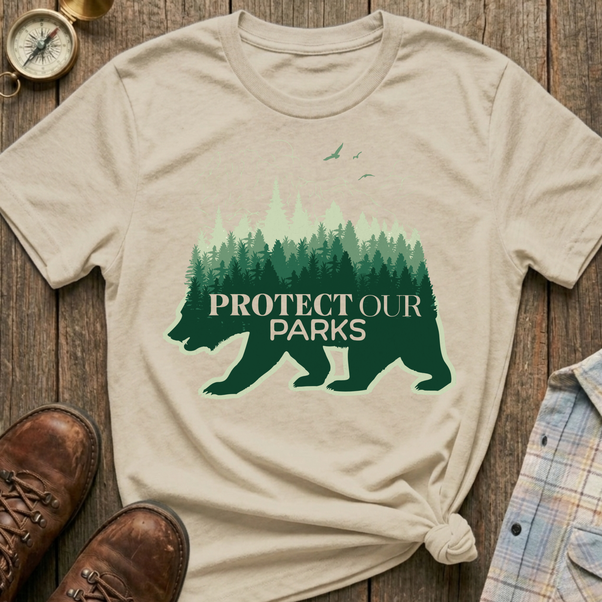 Protect Our Parks T-Shirt
