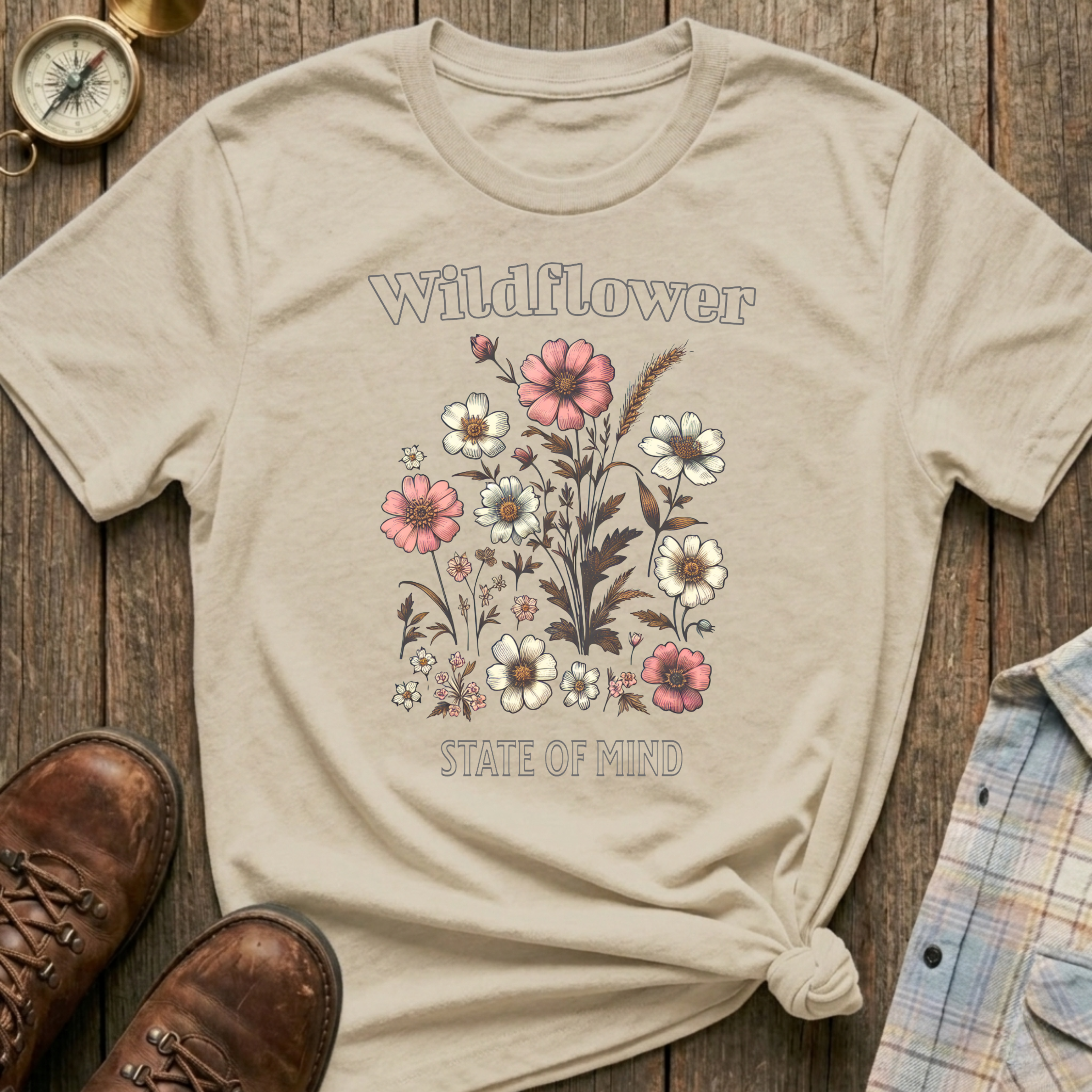 Wildflower T-Shirt