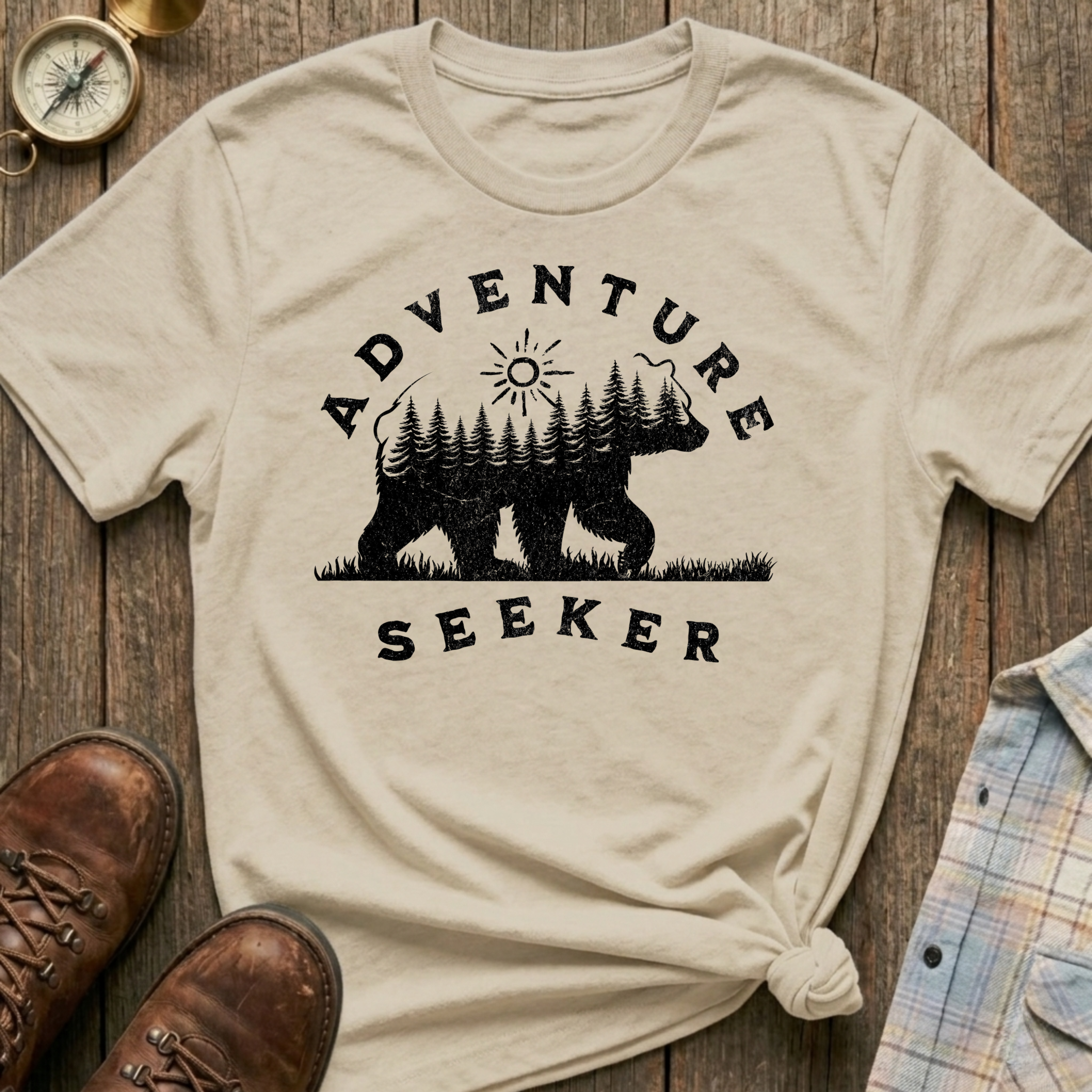 Adventure Seeker T-Shirt