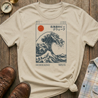 Japanese Print T-Shirt
