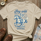 Stay Wild Cowgirl T-Shirt