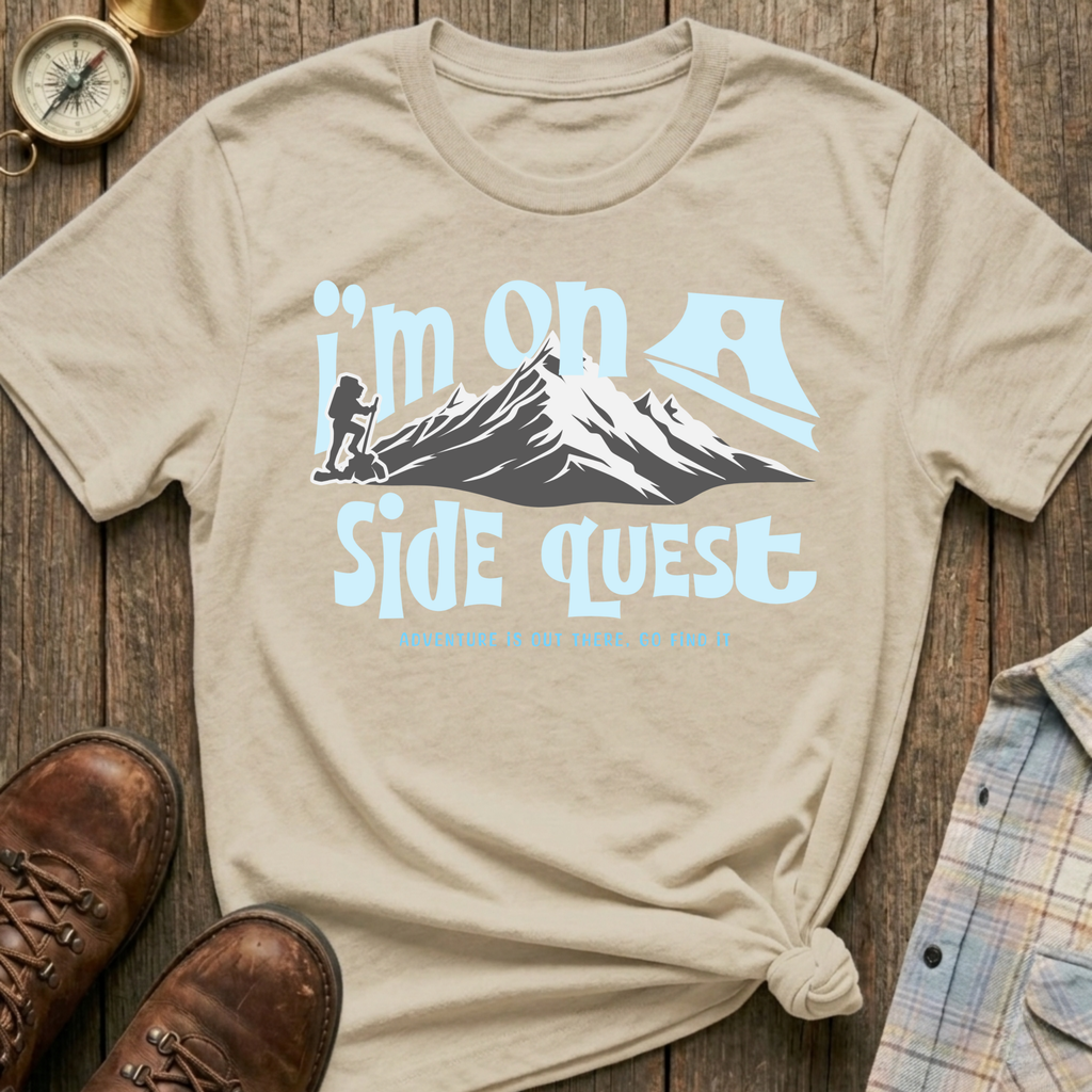 Side Quest T-Shirt