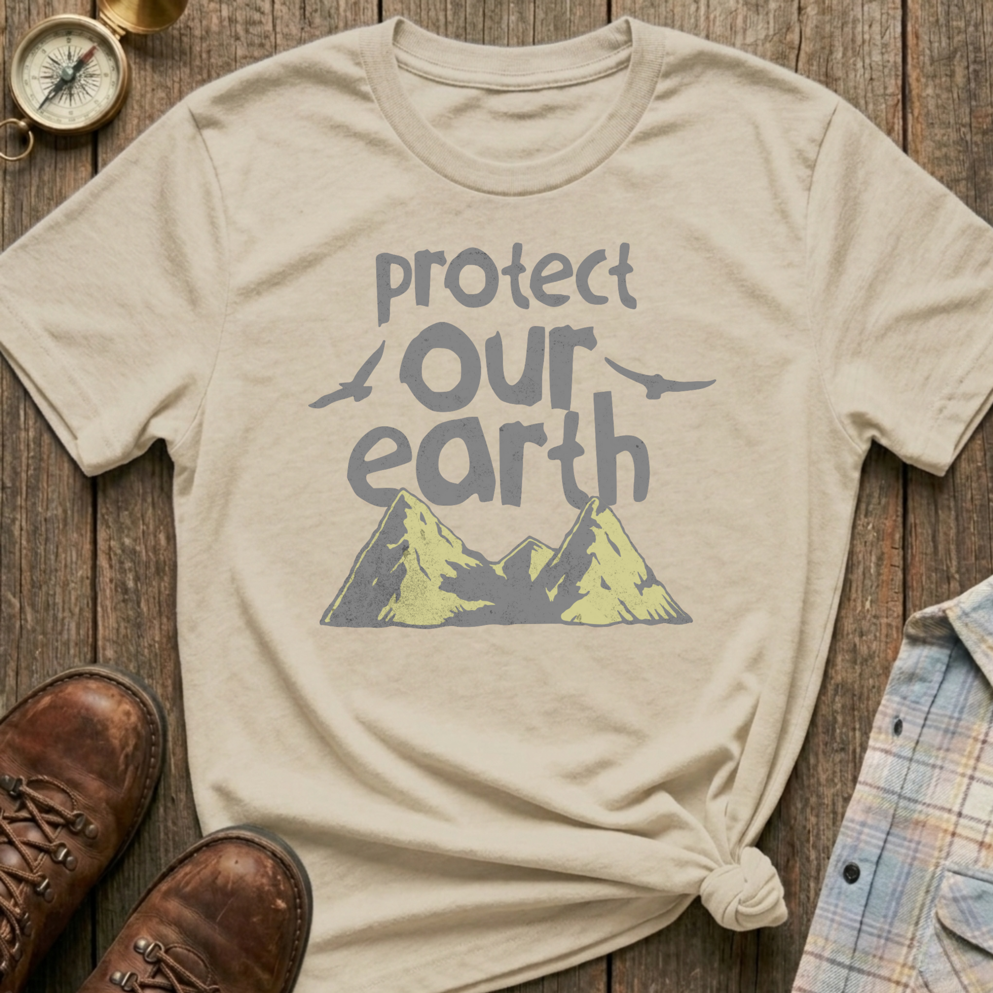 Protect Earth T-Shirt