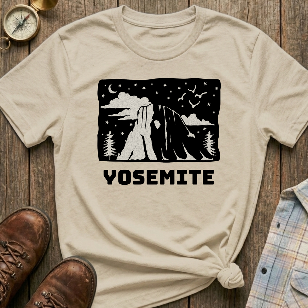Yosemite Sky T-Shirt