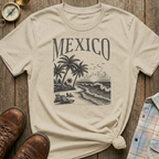 Mexico Beach T‑Shirt