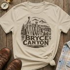 Bryce Canyon Sketch T-Shirt
