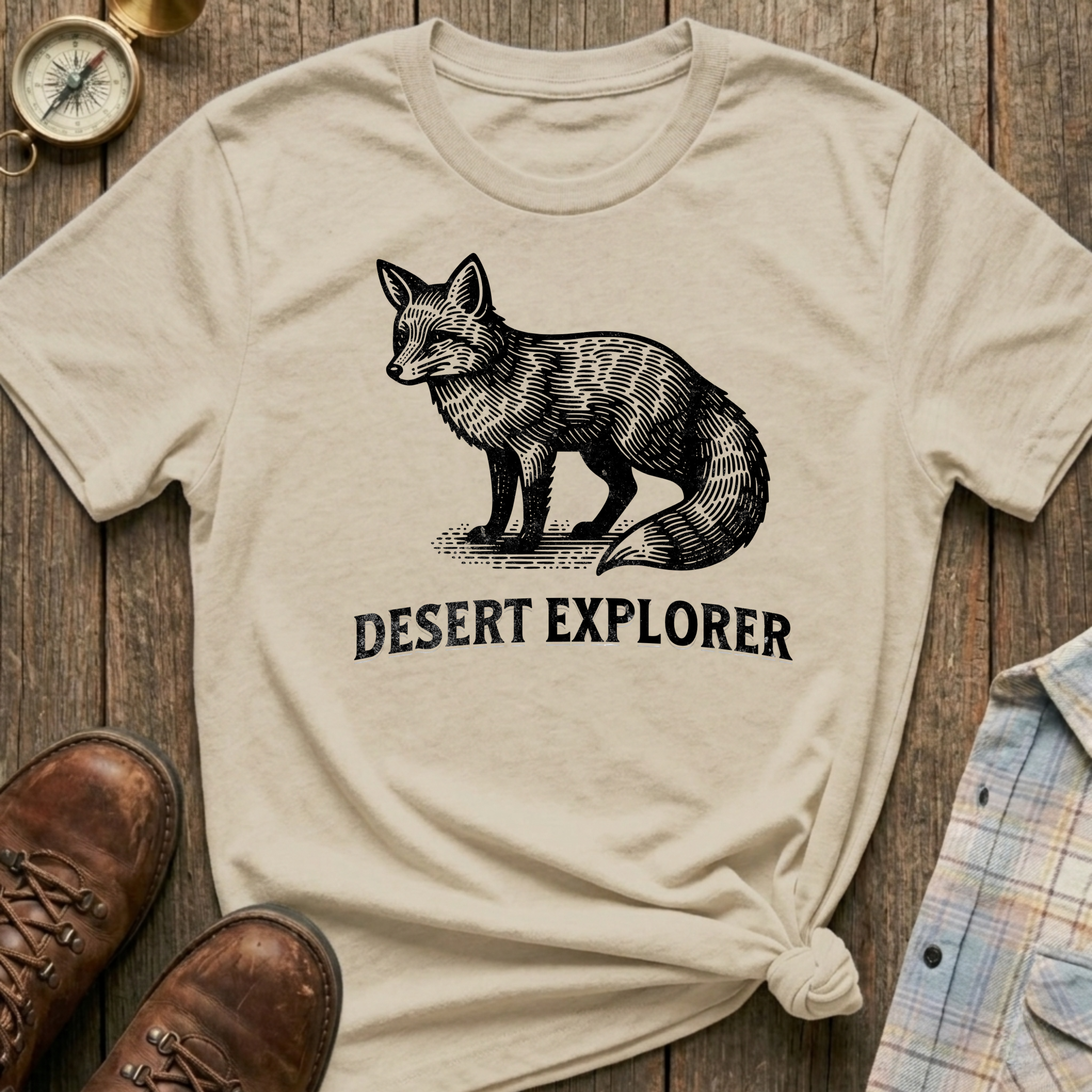 Desert Explorer T-Shirt