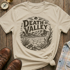 Death Valley Sketch T-Shirt