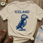 Iceland Puffin T-Shirt