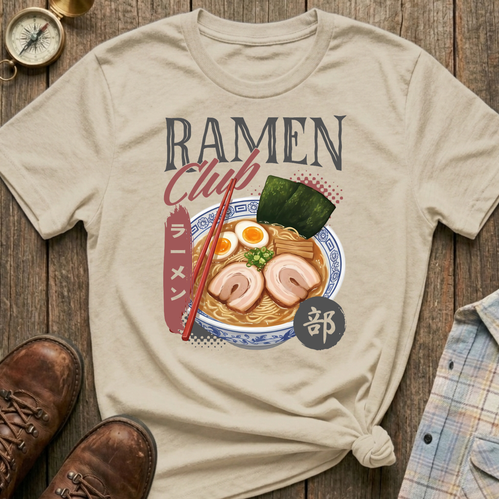 Ramen Club T-Shirt