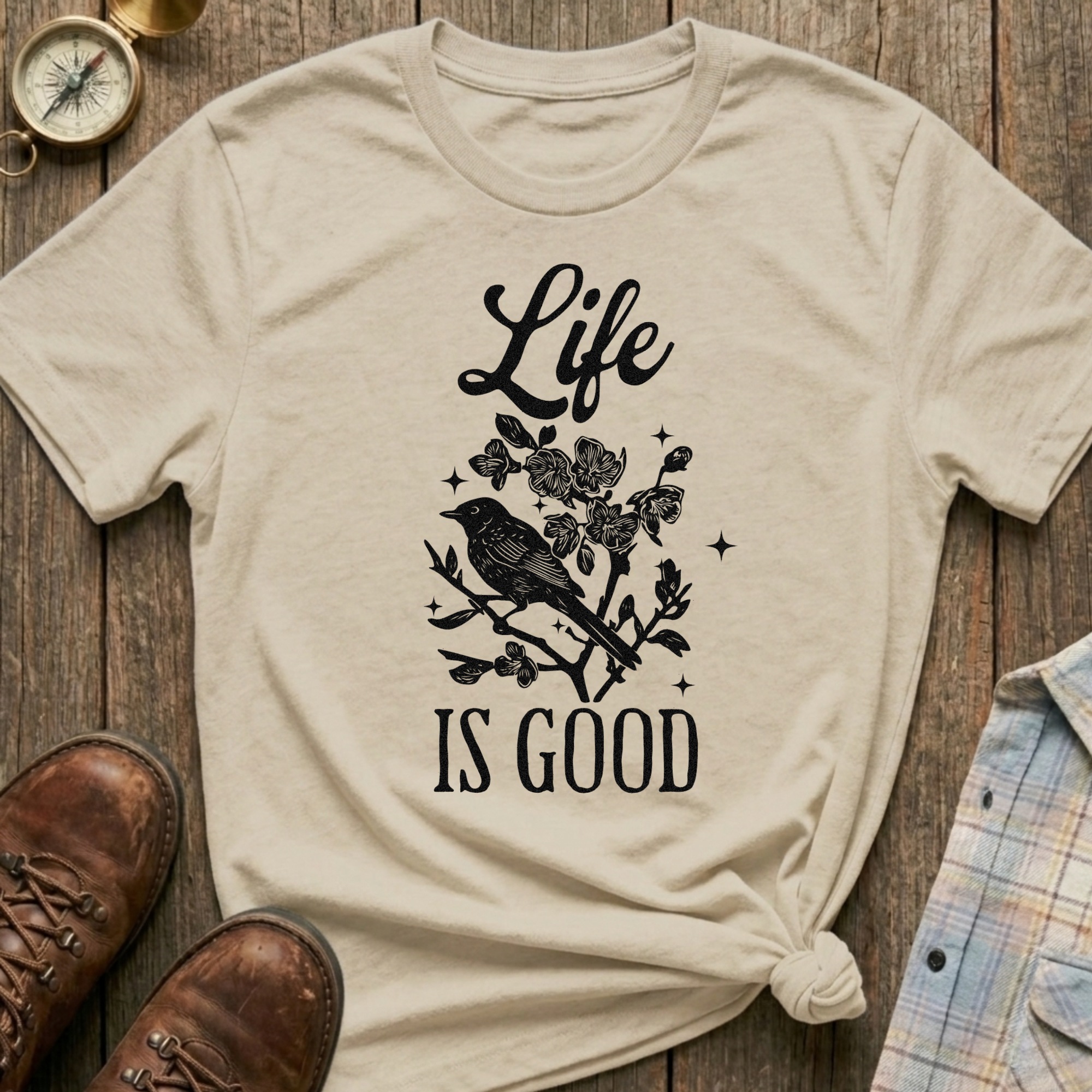 Life's Good T-Shirt