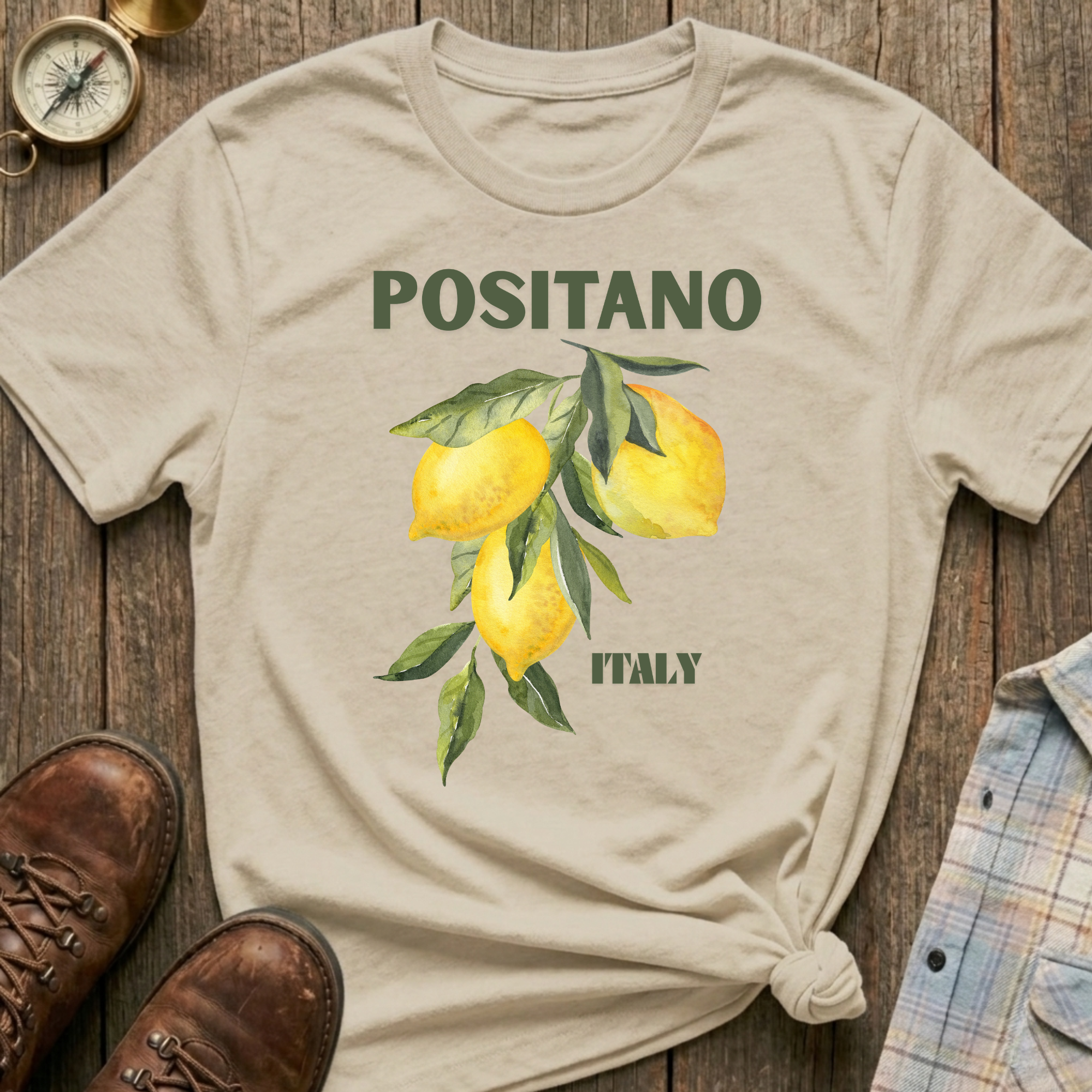 Positano T-Shirt