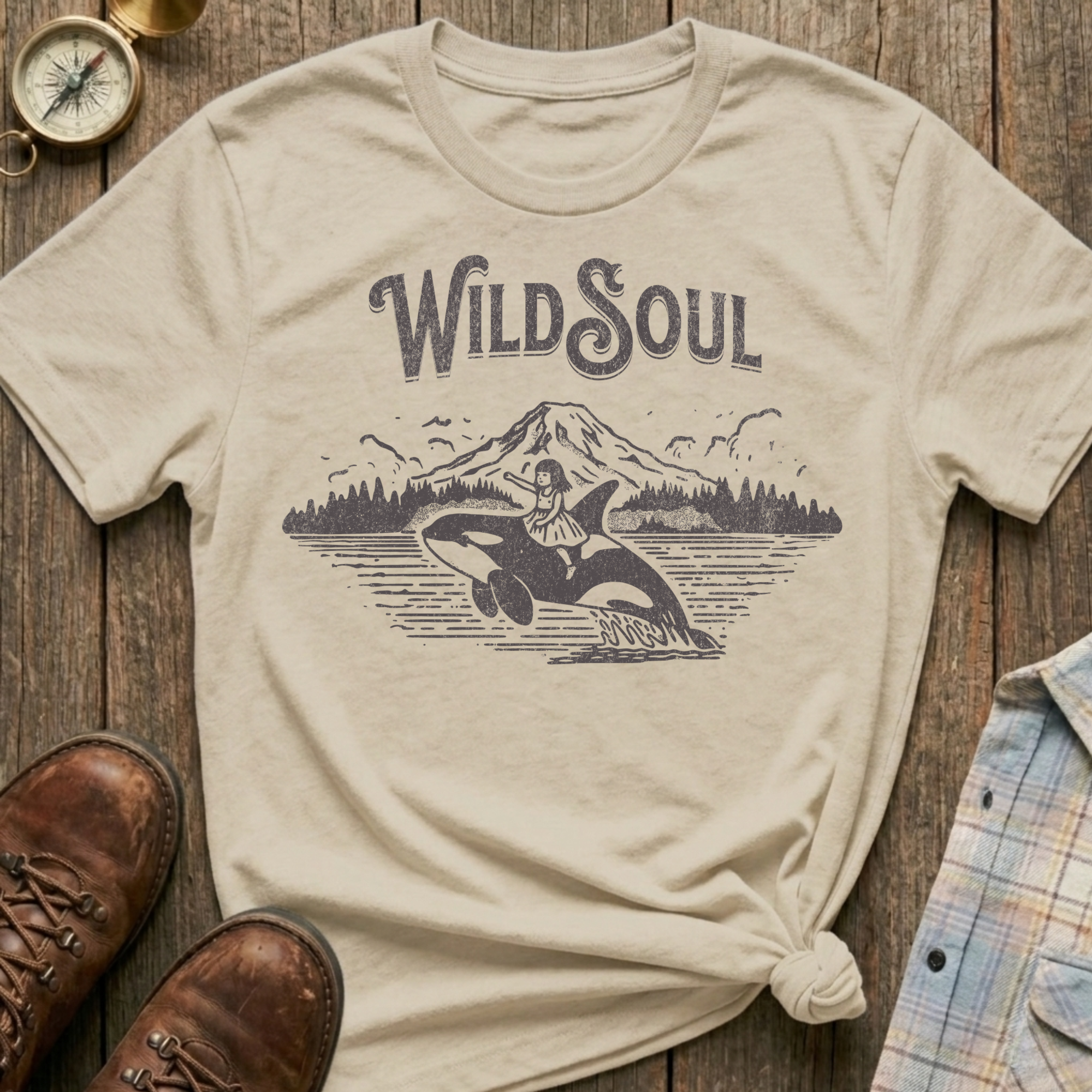 Wild Soul T-Shirt