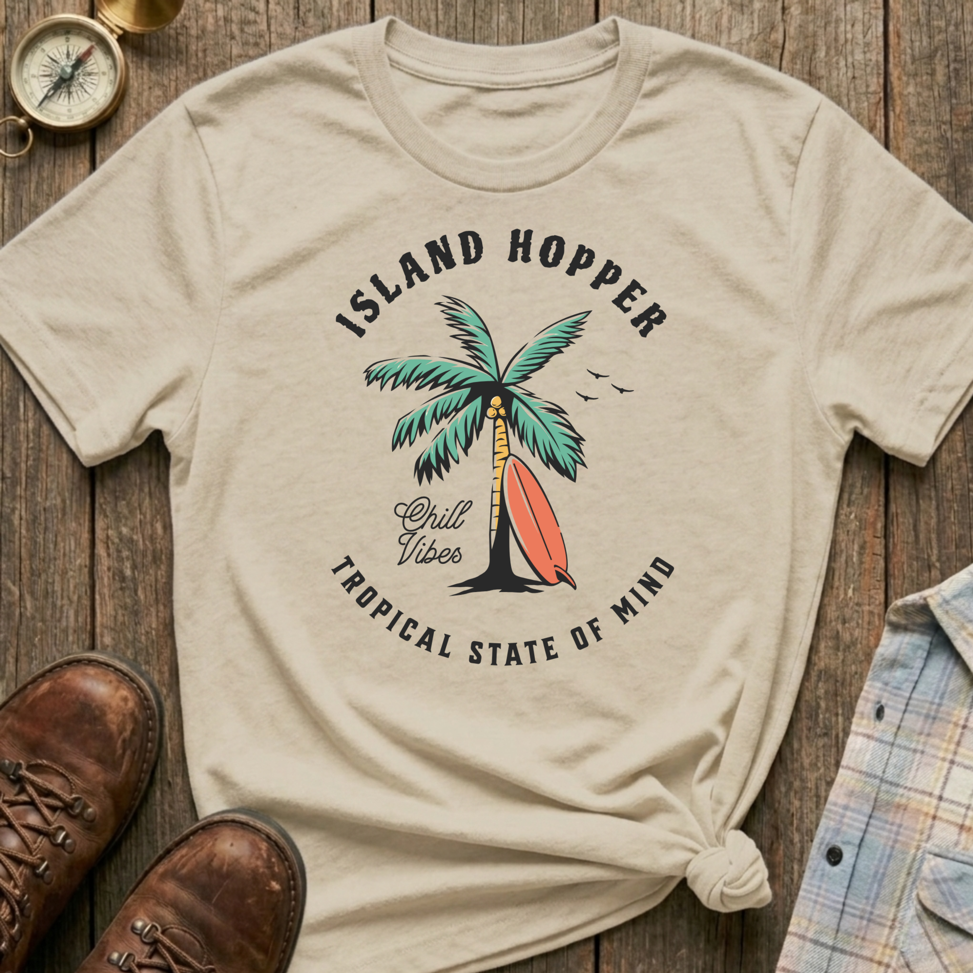 Island Hopper T-Shirt