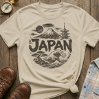 Japan Sketch T-Shirt