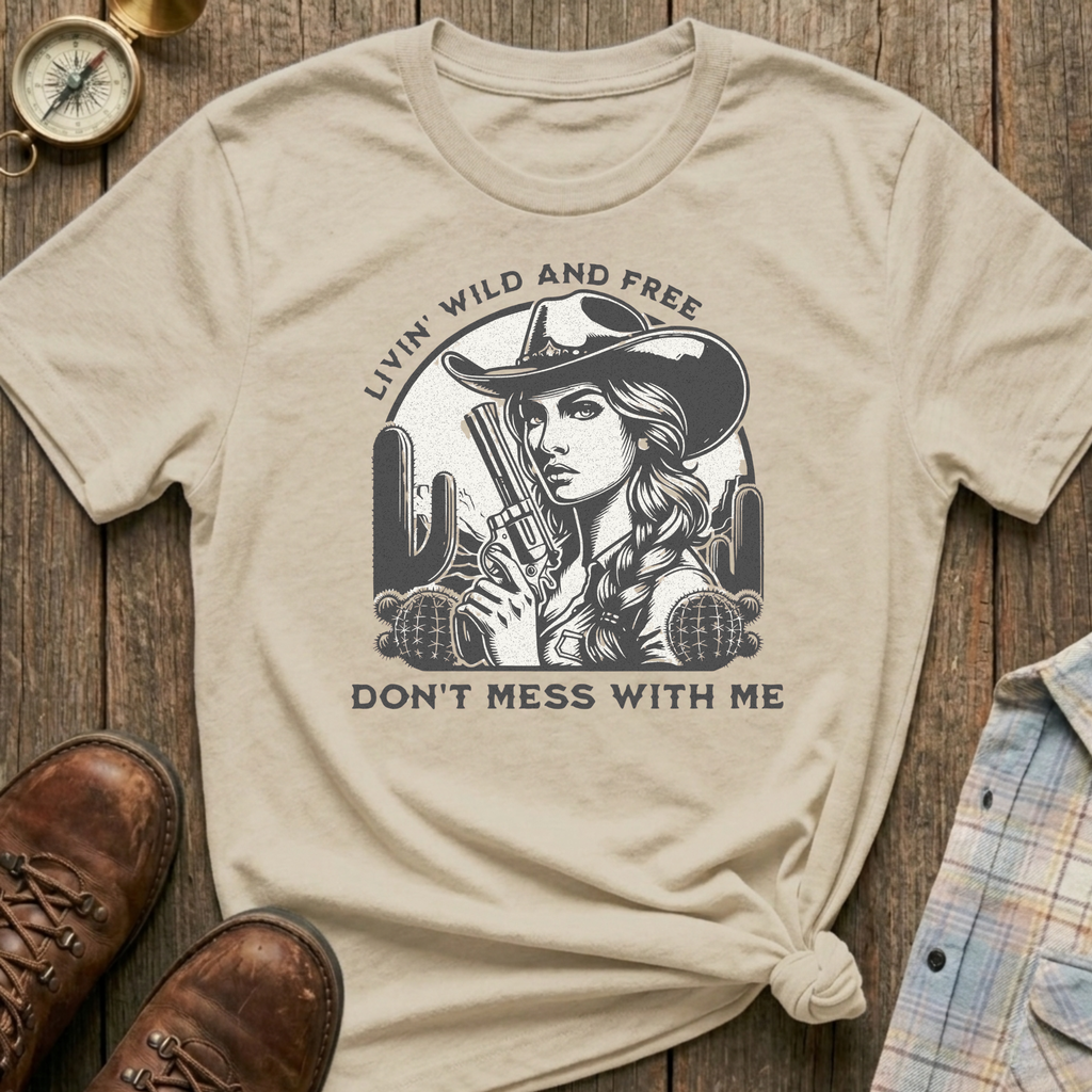 Livin' Wild T-Shirt
