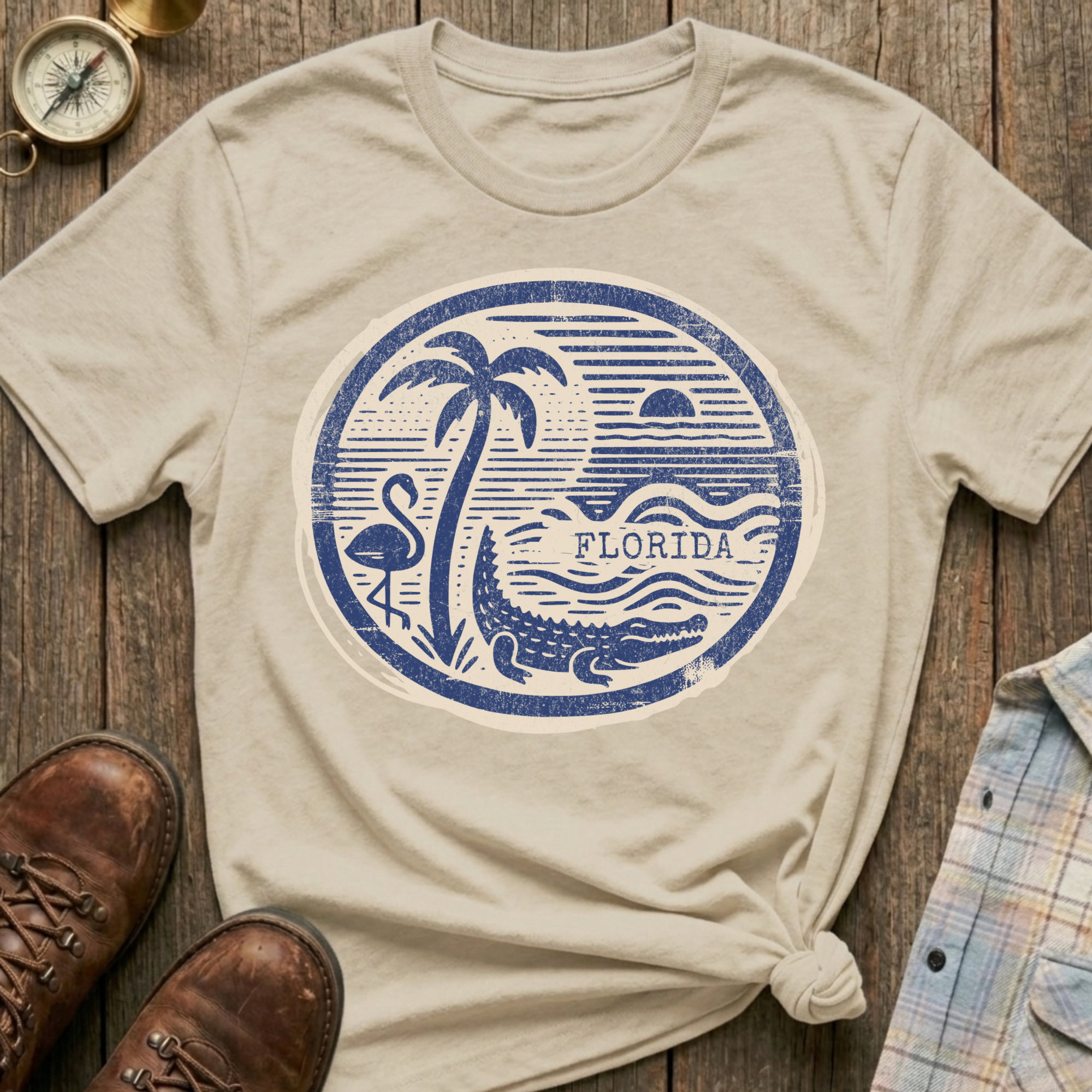 Florida Vintage T-Shirt