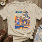 Osaka Graphic T-Shirt