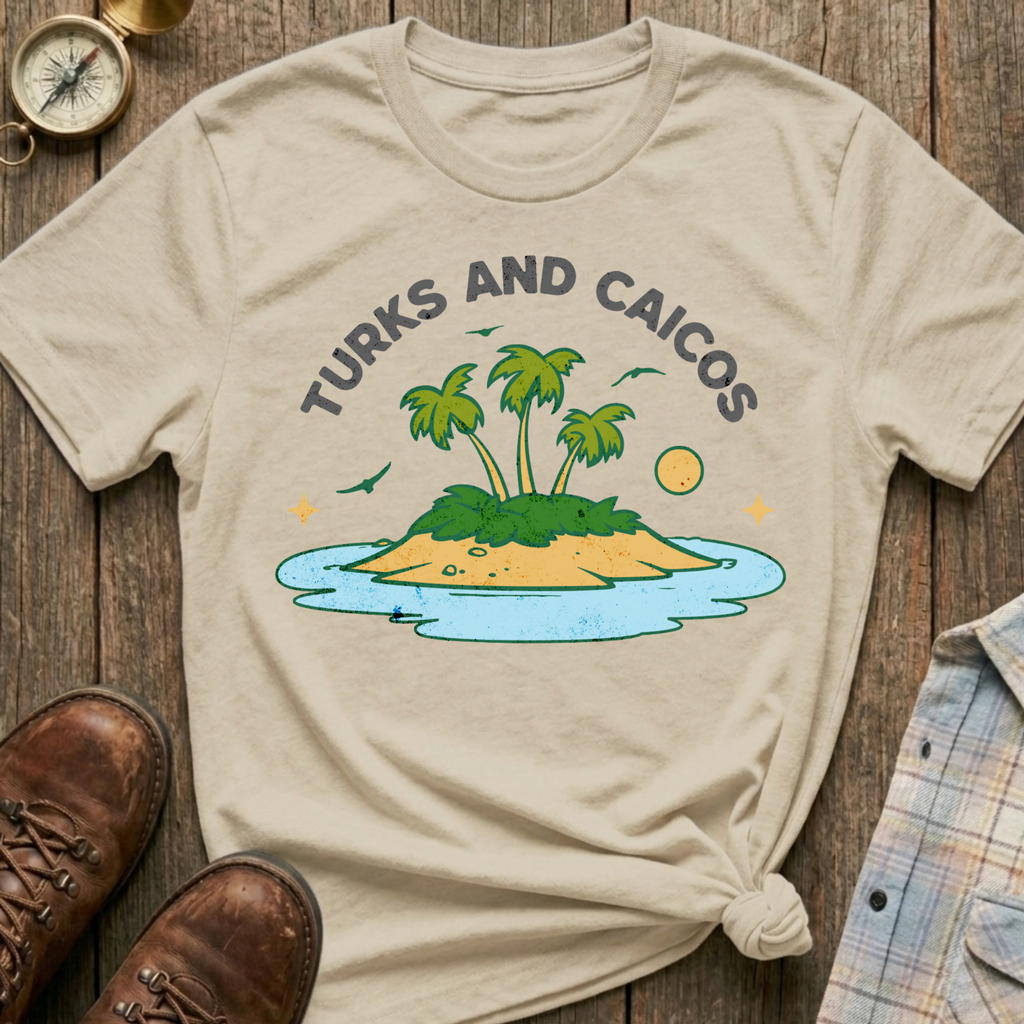 Turks and Caicos T-Shirt