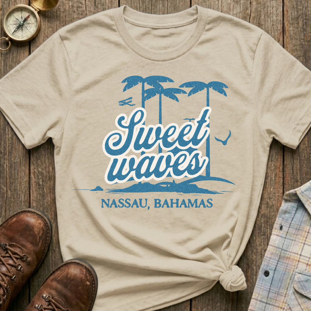 Nassau Bahamas T-Shirt