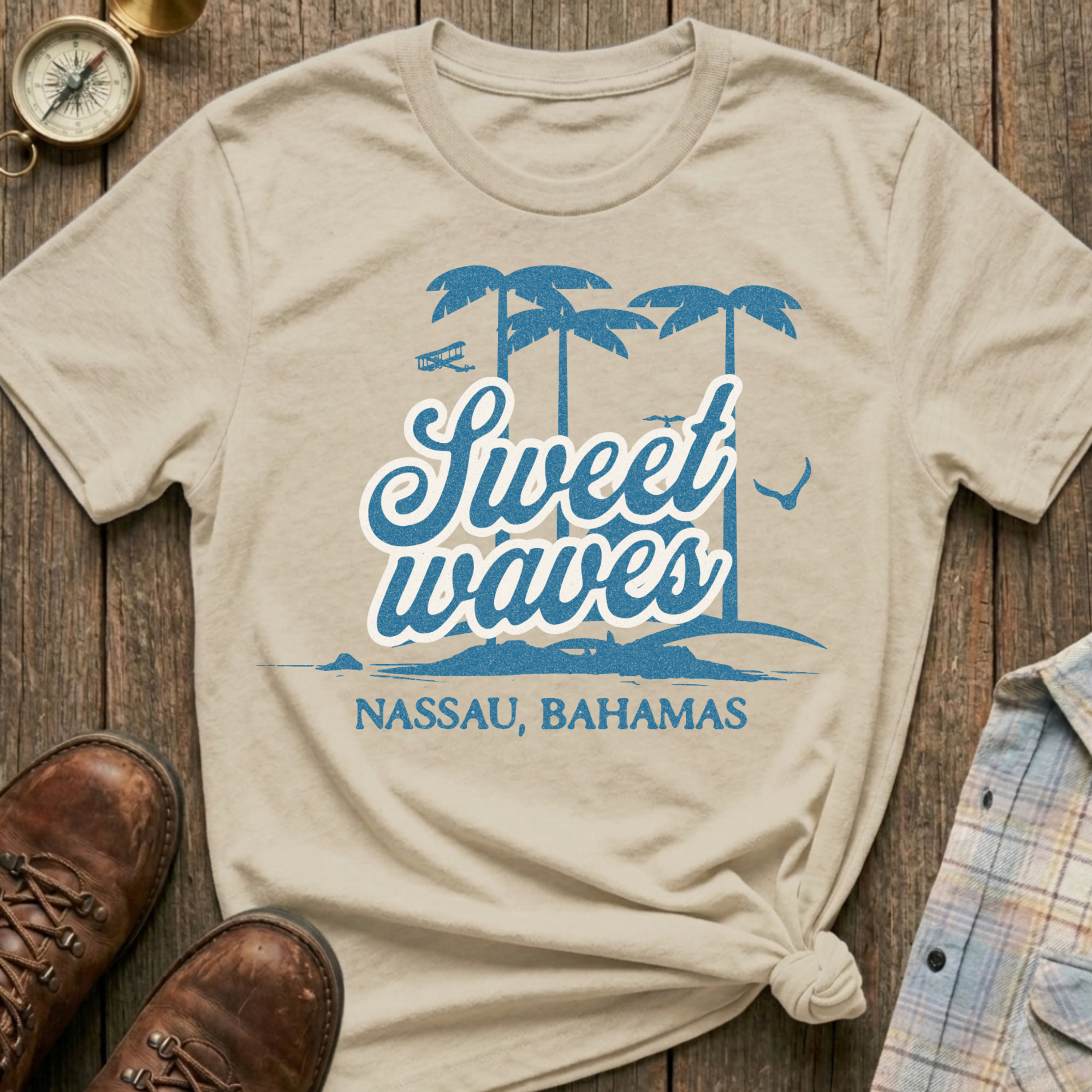 Nassau Bahamas T-Shirt