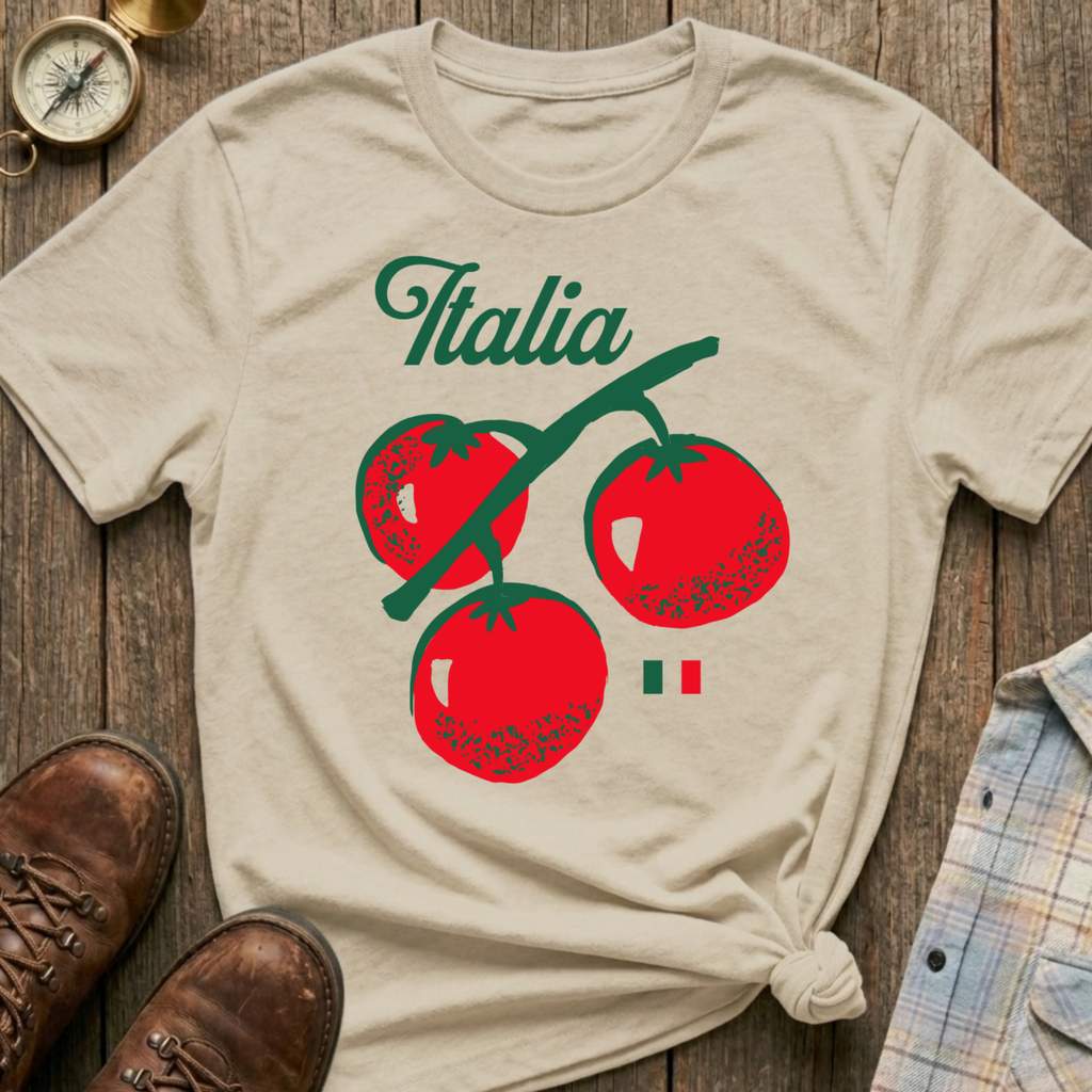 Italian Tomatoes T-Shirt