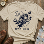 Adventure Cat T-Shirt