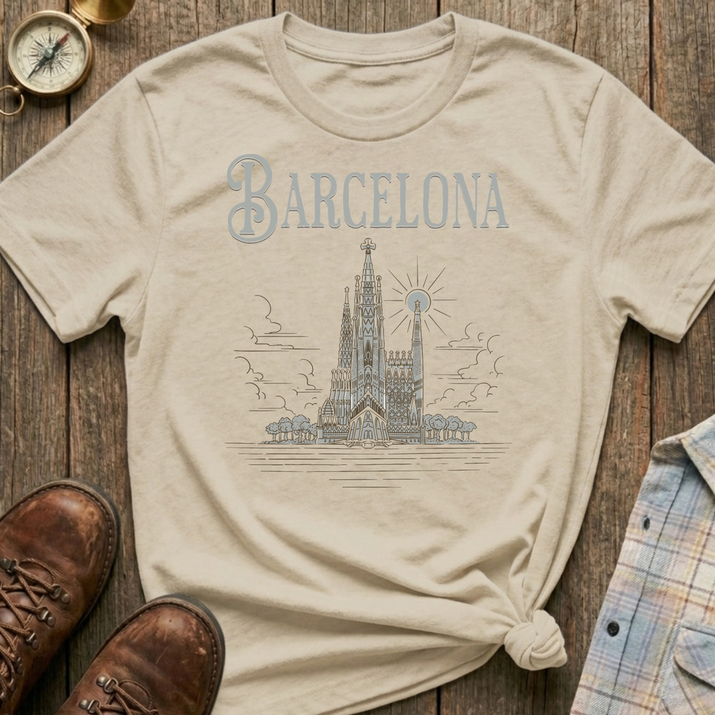 Barcelona T-Shirt