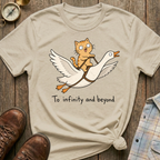 To Infinity & Beyond T‑Shirt
