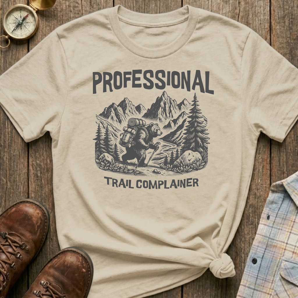 Trail Complainer T-Shirt