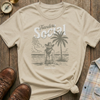 Traveler Social Beach T-Shirt