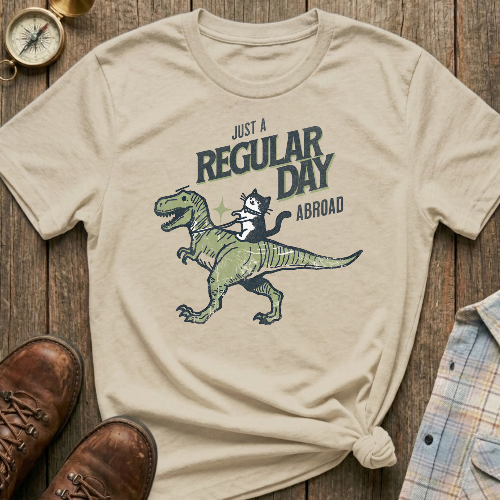 Regular Day T-Shirt