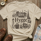 Hygge Sketch T-Shirt