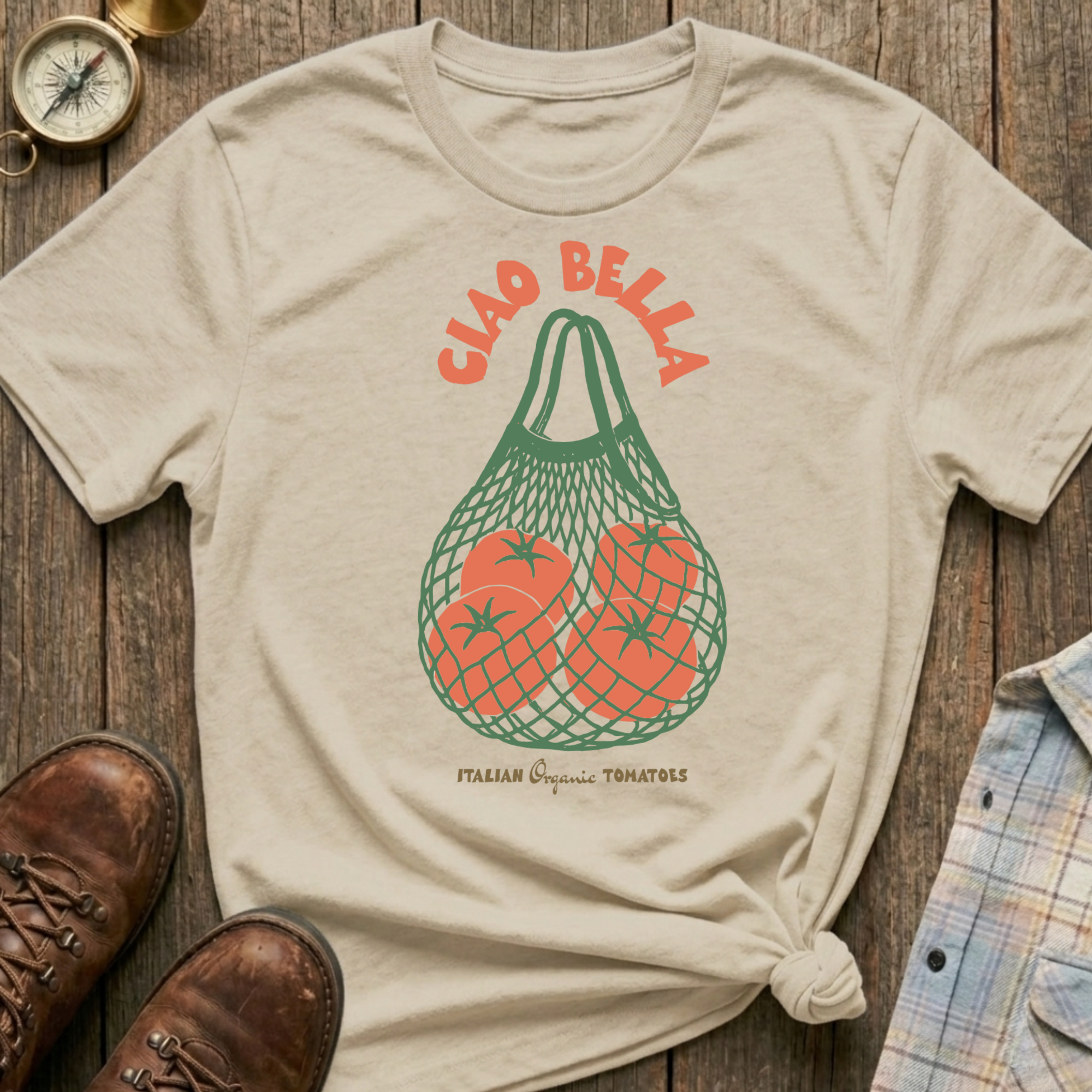 Ciao Bella T-Shirt