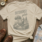 Outdoorsy Club T-Shirt
