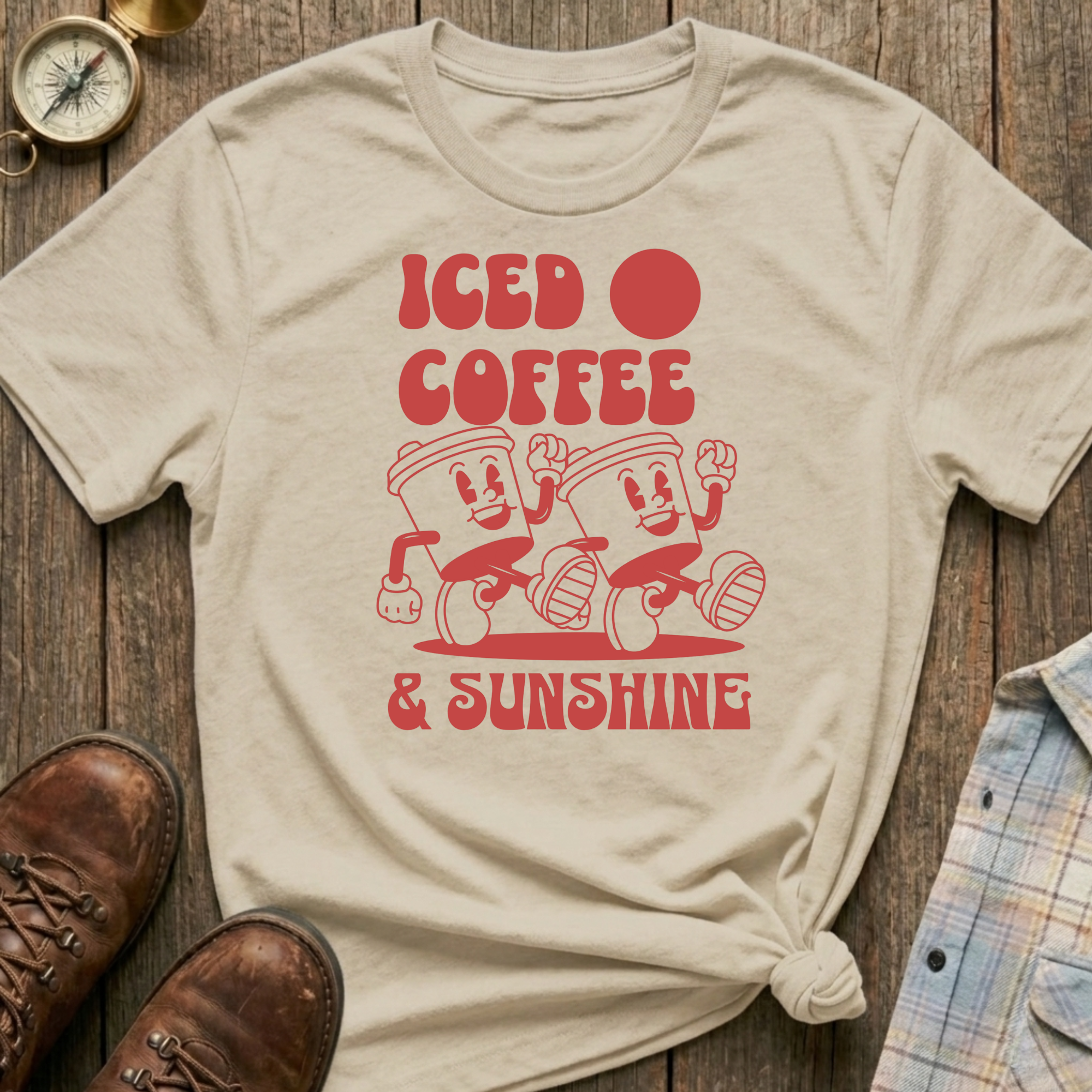 Coffee & Sunshine T-Shirt