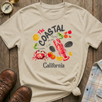 Coastal California T-Shirt