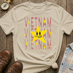 Vietnam Star T‑Shirt